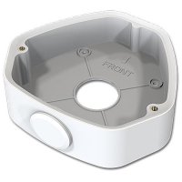 JUNCTION BOX FOR VANDAL-PROOF MINI DOME