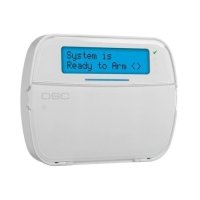 DSC Full Message LCD Hardwired Security Keypad HS2LCD