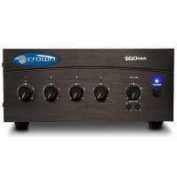 Crown 160MA Amplifier - 60 W RMS - 1 Channel