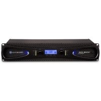 Crown XLS DriveCore 2 1502 Amplifier - 1500 W RMS - 2 Channel - Black