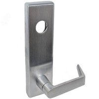 Falcon 510L  Dane Lever Trim for 25 Series Exit Device US26D