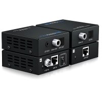 Blustream CAT100AU Digital Audio Over CAT5e/6 Extender Kit