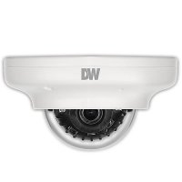 Digital Watchdog Star-Light Plus DWC-V7553WTIR 5 Megapixel Surveillance Camera - Dome