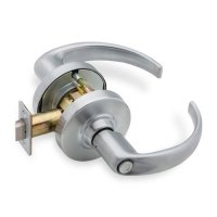 ND SERIES STOREROOM LOCK, ELECTRICALLY UNLOCKED, S