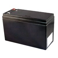 Honeywell Home 712BNP 12v 7000mAh Rechargeable Sealed Lead Acid Battery ...