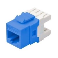 Belden CAT6+ Modular Jack, RJ45, KeyConnect Style