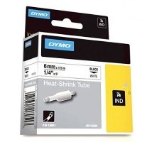 Dymo Rhino Heat Shrink Tube Labels