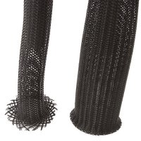 Techflex Sleeving 1.5 "X 50 'Black