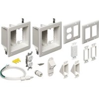 Arlington TVBR2505K Network Accessory Kit