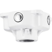 Hanwha Techwin Ceiling Mount for Network Camera - White