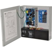 Altronix AL600PD8CB220 Access Power Supply Charger, PTC Class Outputs ...