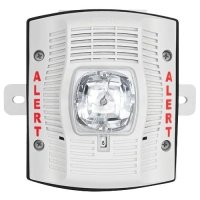 System Sensor SpectrAlert Advance SPSWK-CLR-ALERT Horn/Strobe