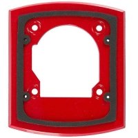 System Sensor WTP-SP Mounting Adapter for Security Strobe Light, Speaker - Red