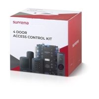 Suprema CoreStation CST-4DR-D2GK Biometric Access Device