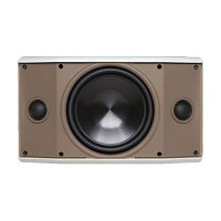 Proficient Audio AW500TT 2-way Speaker - 100 W RMS - White