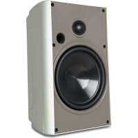 Proficient AW650WHT Outdoor Speaker with 6.5