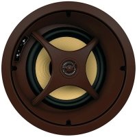 Proficient Audio C875S In-ceiling Speaker - 175 W RMS - Dark Brown