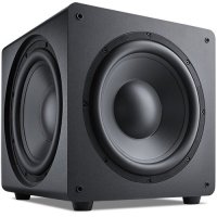 Proficient Audio Protege FDS-10 Subwoofer System - Matte Black