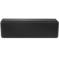 Proficient Audio LCRE5 Wall Mountable, Cabinet Mount Speaker - 100 W RMS - Matte Black