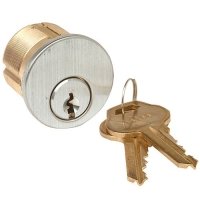 Camden CM-CYL60-KA Mortise Cylinder