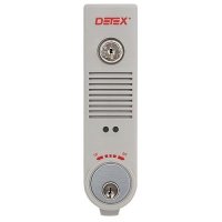 Detex EAX Battery Powered Door Prop Alarm