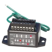 DITEK DTK-4LVLPLV Data and Signaling Circuit Surge Protector, Protects ...