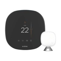 ecobee SmartThermostat with Voice Control