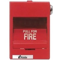 Kidde K-276B-1120 Single Action Fire Alarm Manual Pull Station With ...