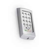 Paxton Access TOUCHLOCK K50 Stainless Steel Keypad