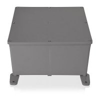 Carlon Mounting Box - Gray