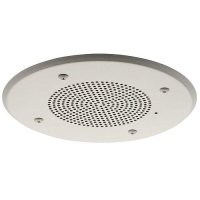 Louroe LE-550 VeriFact 550 4 in. Ceiling Mount Flush Speakerphone