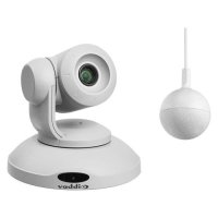 Vaddio ConferenceSHOT AV Video Conferencing Camera - 2.1 Megapixel - 60 fps - White - USB 3.0