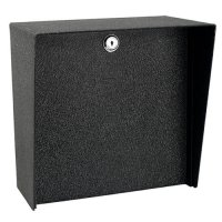 PEDESTAL PRO Square 10x10 Steel Housing