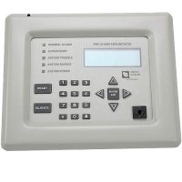 Silent Knight 005860 Silent Knight 5860 Remote Fire Annunciator