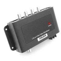 Speco VIDDIST Video Splitter