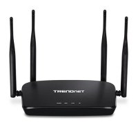 TRENDnet IEEE 802.11ac Ethernet Wireless Router