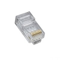 Platinum Tools Standard CAT5e High Performance - Round-Solid 3-Prong