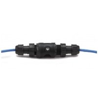 Platinum Tools Waterproof RJ45 Splice Coupler