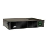 Tripp Lite UPS Smart 1500VA 1350W Rackmount AVR 120V USB DB9 SNMP Extended Run 2URM