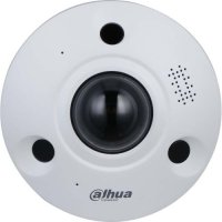 Dahua WizMind DH-IPC-EBW81242N-AS-S2 12 Megapixel Outdoor Network Camera - Color - Fisheye