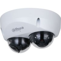 Dahua WizMind DH-IPC-HDBW5441FN-AS-E2 4 Megapixel Outdoor Network Camera - Color - Dome