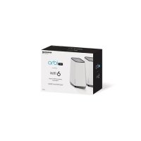 Netgear AC3000 Tri-Band Orbi Pro Business Wi-Fi Add-on Satellite