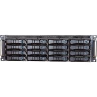 LILIN NAV16108B-3X12TB Navigator 108-Channel Recorder, 36TB