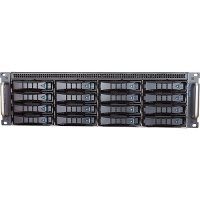 LILIN NAV16108B-16X12TB Navigator 108-Channel Recorder, 192TB