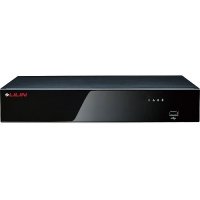LILIN DHD6108-1X1TB 8-Channel Hybrid DVR, 1TB, NDAA/TAA