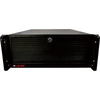 LILIN NTS1004 TV Wall Server, 96-Channel