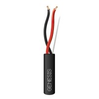 Genesis Audacious Bare Wire Audio Cable