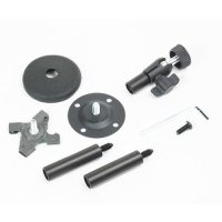Williams Sound Mounting Bracket for Infrared Transmitter, IR Emitter - Black
