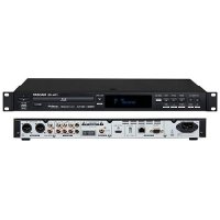 Tascam BD-MP1 Professional-Grade Blu-ray Player