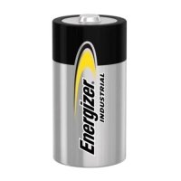 Energizer Industrial Alkaline D Batteries